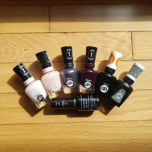 Gel Polish - Lot of 7